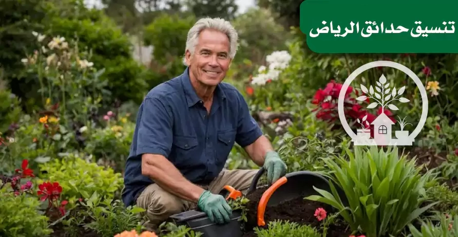 تنسيق حدائق محافظة وادي الدواسر